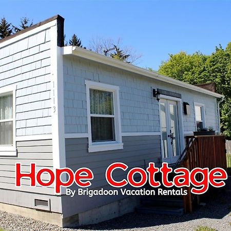 Pa Hope Cottage Port Angeles Ngoại thất bức ảnh